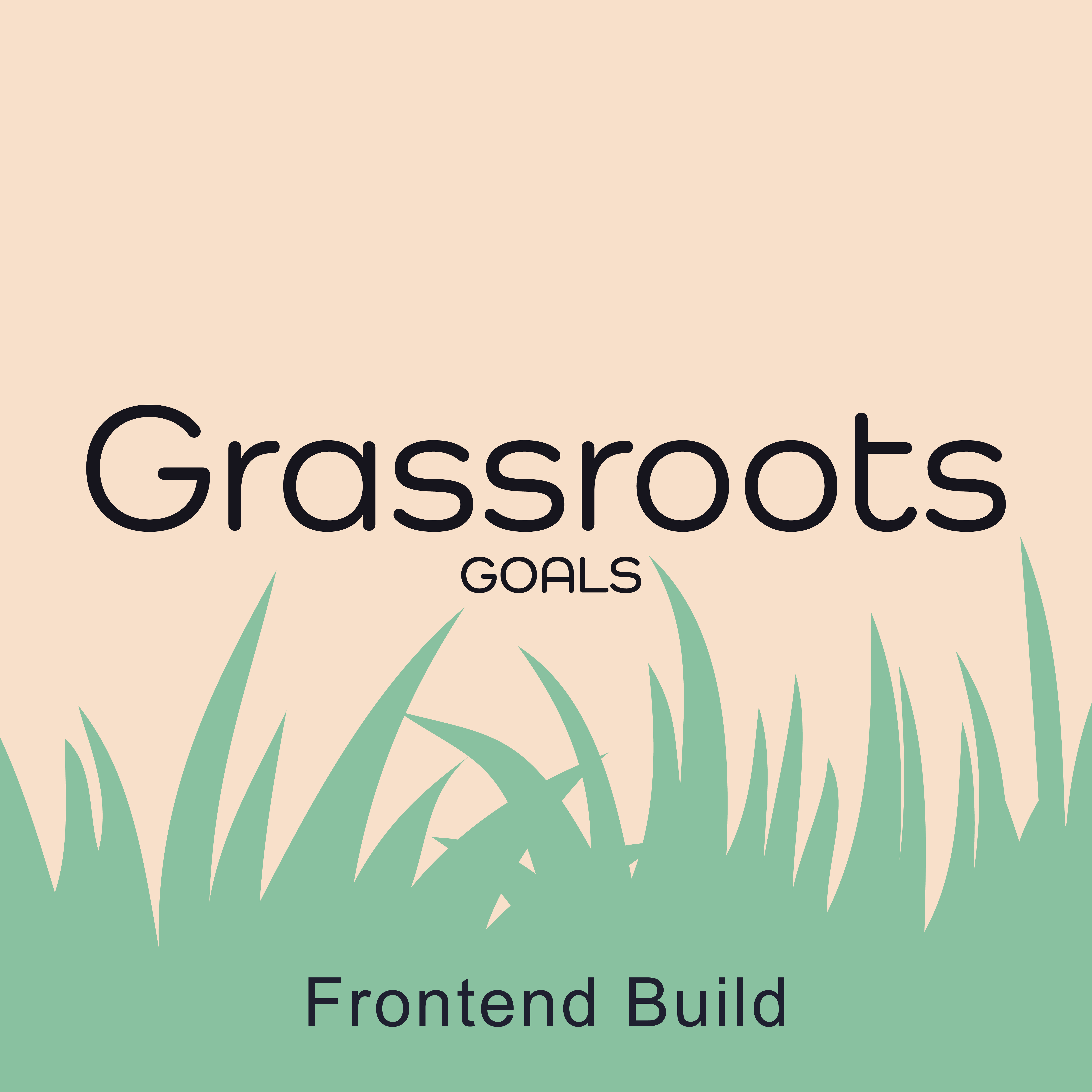 Grassroots Goals Logo