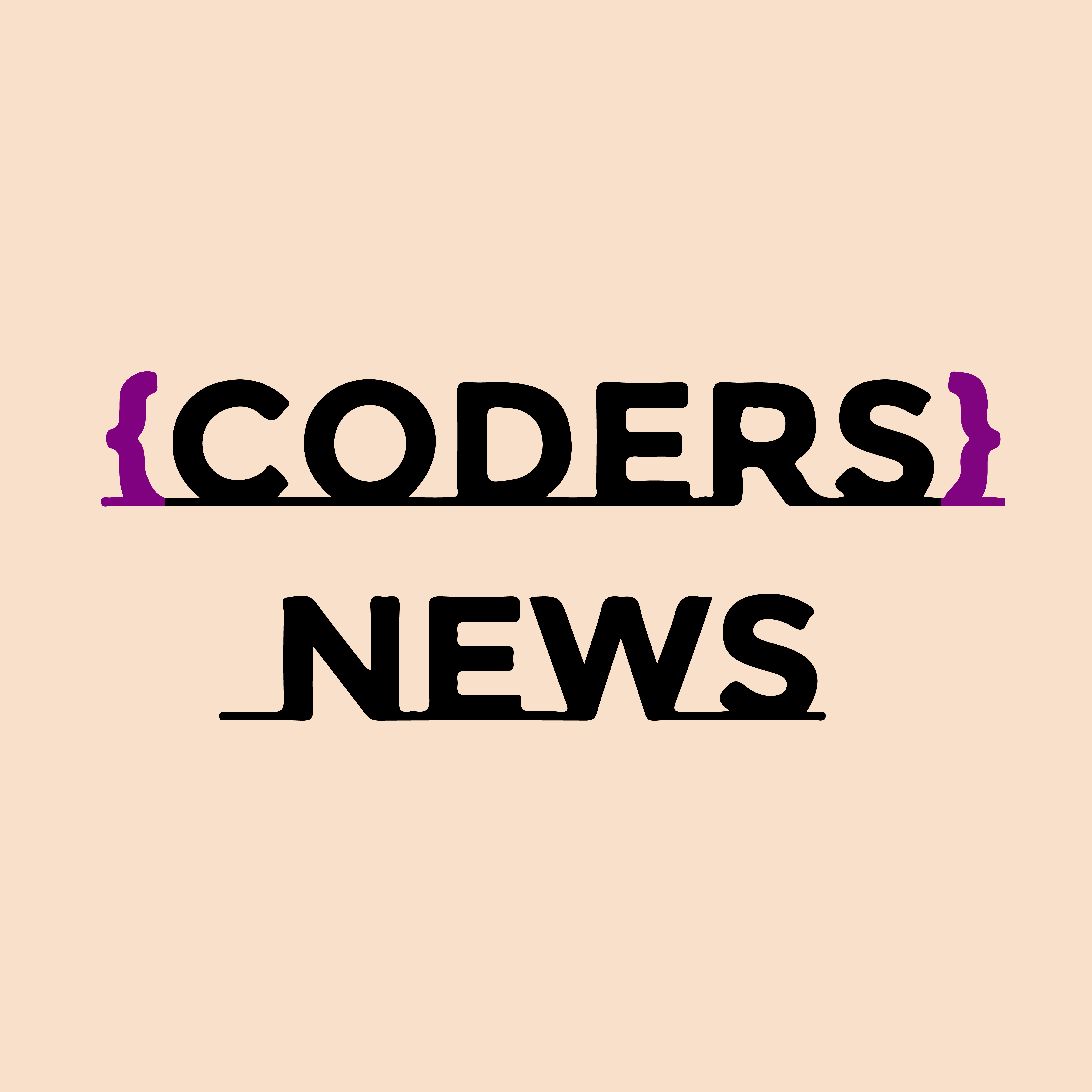 Coders News Logo