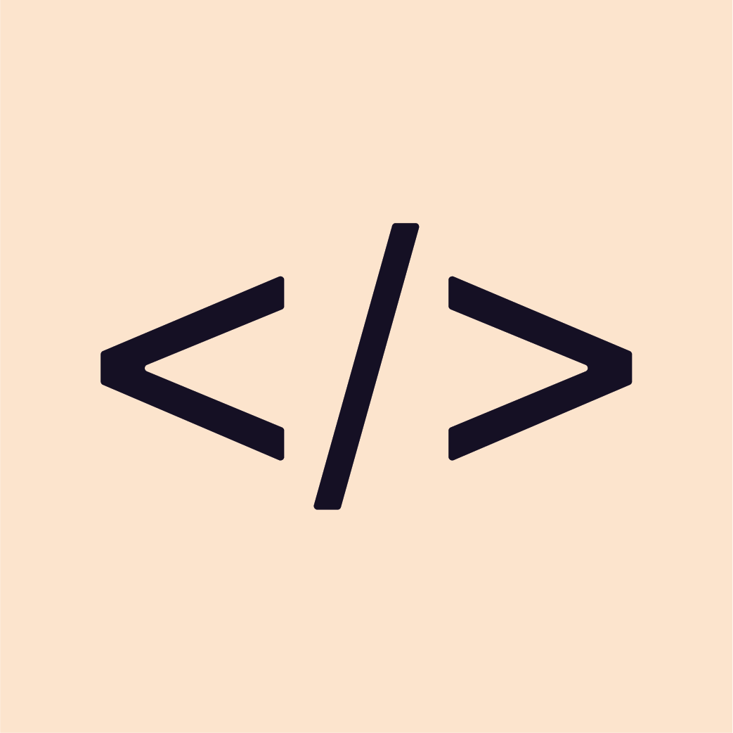 HTML/CSS symbol